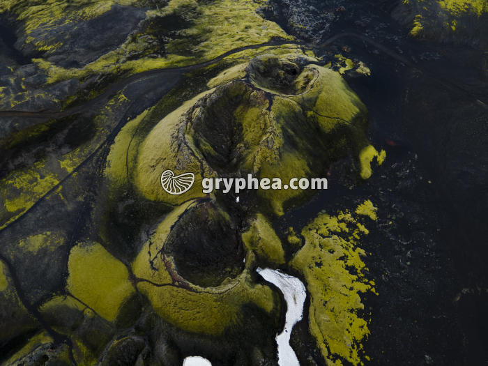 Volcans de Lakagigar (Islande) - gryphea.com